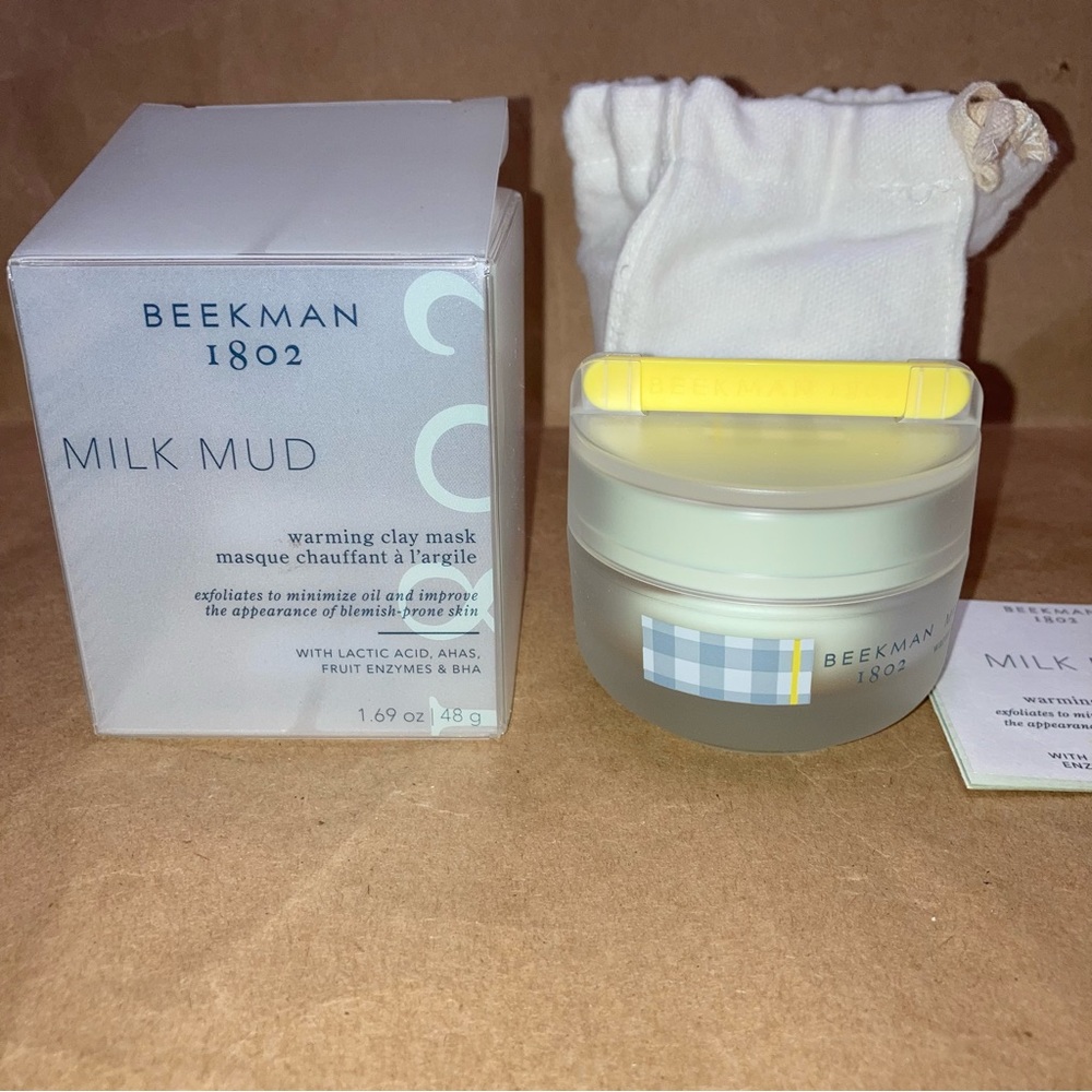 Beekman mask